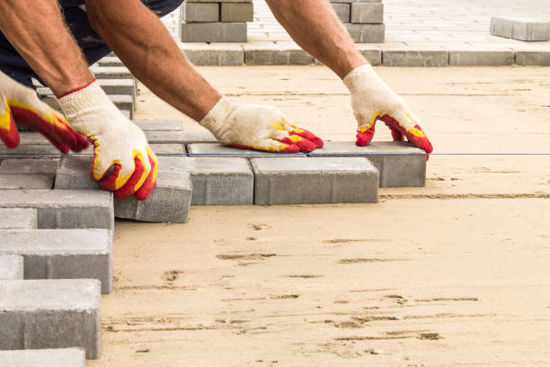 Best Patterned Driveway Pavers in Albany, MN